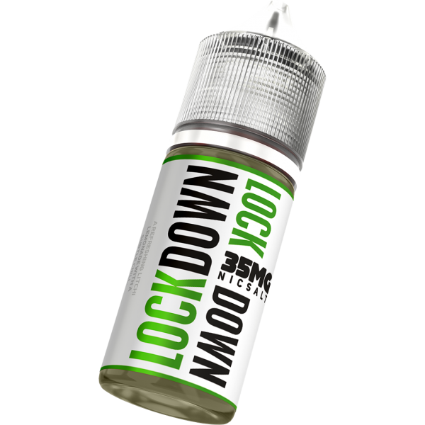 OneOz Vapour - Lockdown Nicsalt (35mg) 30ml